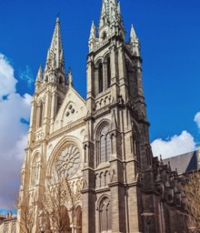 Eglise Saint Louis Chartrons