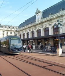 Gare Saint Jean