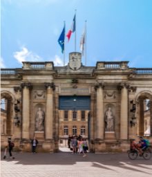 Hotel de Ville de Bordeaux