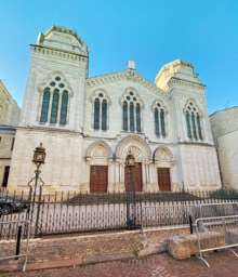 Grande Synagogue Bordeaux